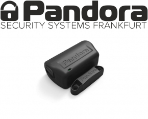 Pandora Ersatzgehäuse für Bluetooth Sennsor DMS-100 BT schwarz