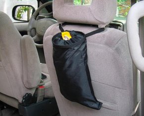 Auto Rücksitztasche Auto-Müllsack Windschutzscheibe Faltbar 