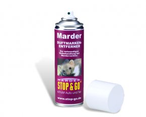 Anti Marder-Spray Marder-Stop Schutz-Spray Marder-Abwehr Langzeit