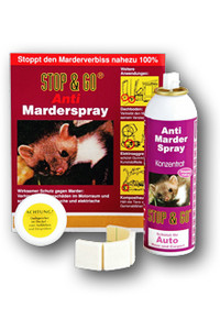 Anti Marder Spray 200ml - Military Store Bausenwein
