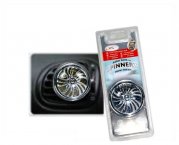 Lufterfrischer "Chrome Spinnerz" new fresh