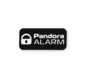 Pandora Original Ersatzteil Befestigungs Klebepad für Bluetooth Sensor DMS-100 BT schwarz