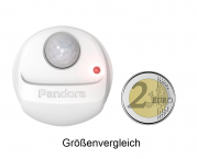 Pandora Bluetooth Sensor PIR Bewegungsmelder PIR-100 BT weiß